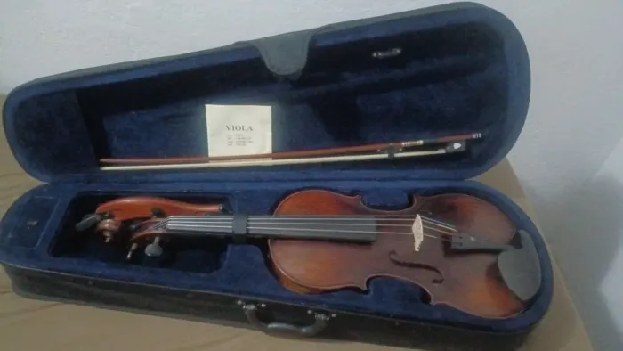 Viola Oficina Liu Xi