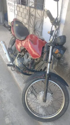 Honda Titan 2001