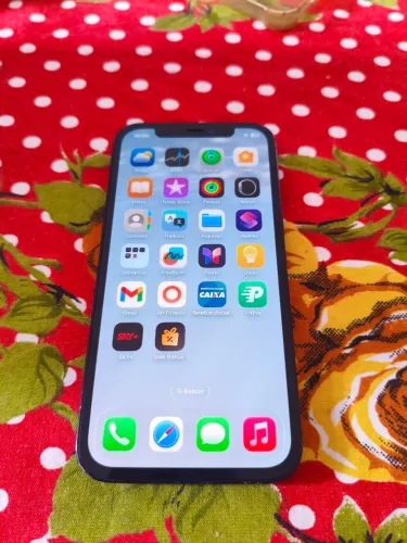 iPhone 12 Preto 64gb