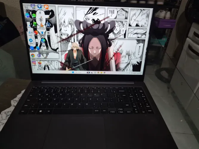Notebook Samsung Galaxy Book 2 16gb ram
