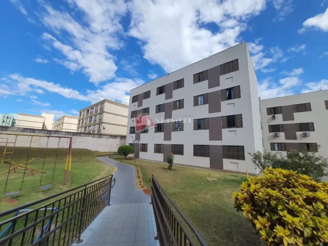 Apartamento para alugar em Maringá, Parque Residencial Cidade Nova, com 3 quartos, com 79