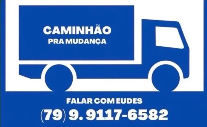 Mudanças c/montagem de móveis em Aracaju