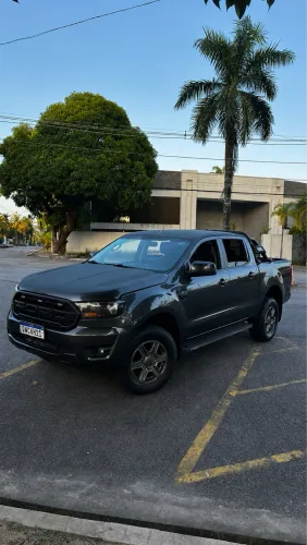 Ford Ranger XLS 2.2 4X2 CD Diesel Aut. 2020