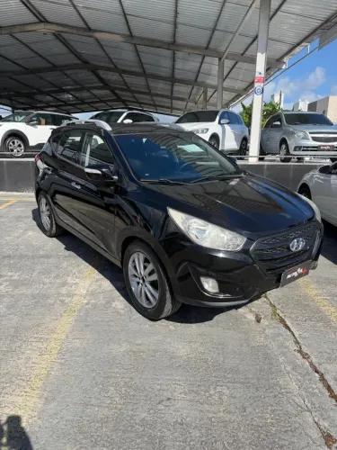 Hyundai IX35 2.0 16V 170cv 2wd/4wd Aut. 2011
