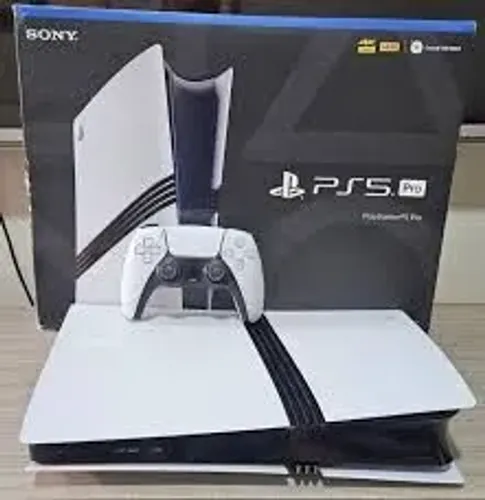 Ps5 pro novo