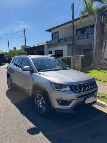 Jeep Compass Sport 2.0 4X2 Flex 16V Aut. 2020