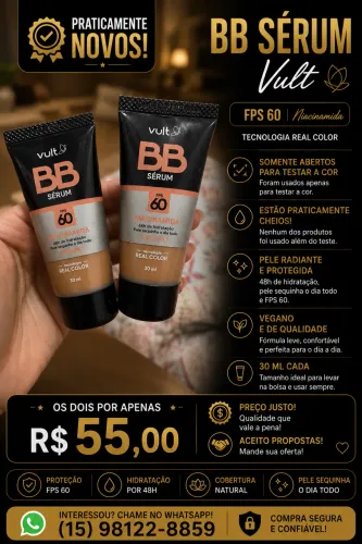 Base (BB CREAM VULT)