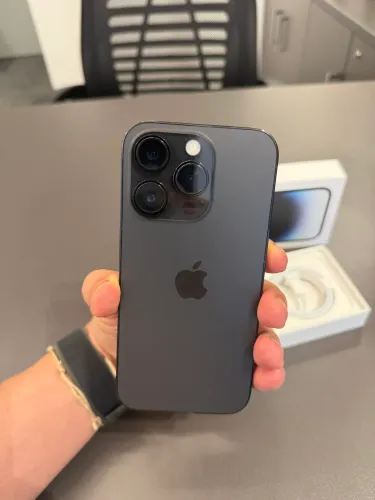 iPhone 14 Pro 512 GB Space Black - Caixa Original
