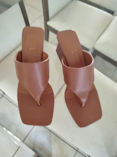 Tamanco feminino 37