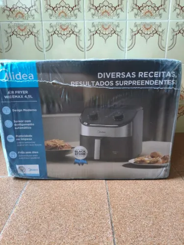 Airfryer Midea 4,5 L