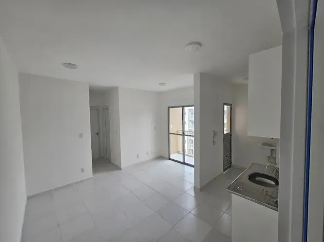 Apartamento para aluguel na Augusto Montenegro com 2 quartos