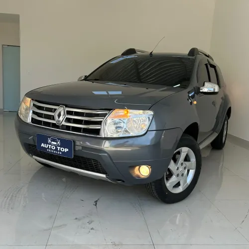 Renault Duster 1.6 Hi-flex 16V Mec. 2013