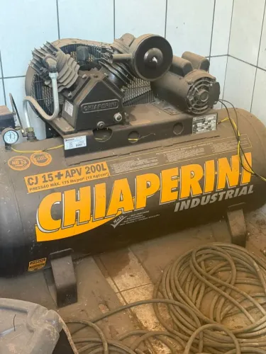 Compressor de ar