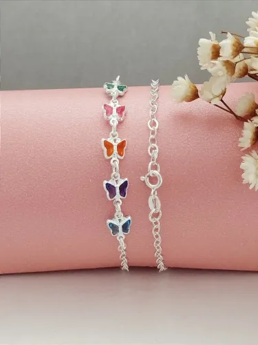 Pulseiras em prata 925