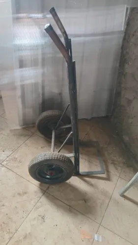 Carrinho de mão