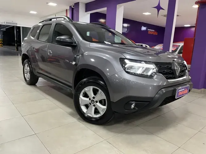 Renault Duster Intense 1.6 16V Flex AUT 2026