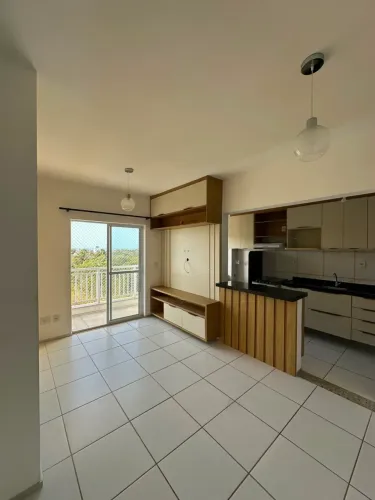 Alugo apartamento, 2 quartos, projetado, vista mar, elevador, Aracagy