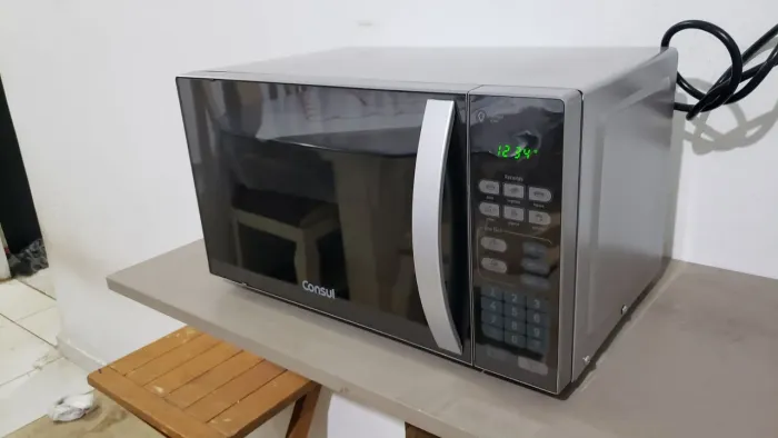Micro-ondas Espelhado Consul 20L