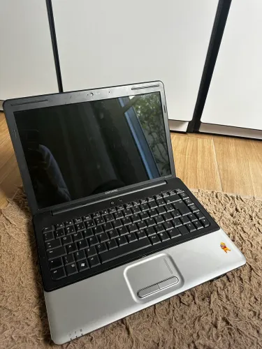 Notebook Compaq