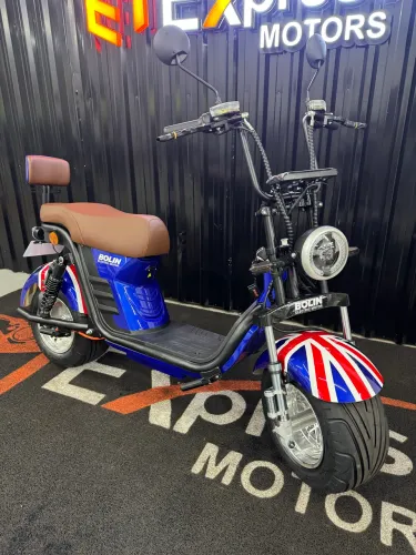 Scooter elétrica