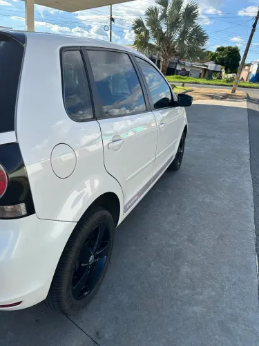 Volkswagen Polo 1.6 Mi/s.ouro 1.6 MI Tot.flex 8V 5P 2013