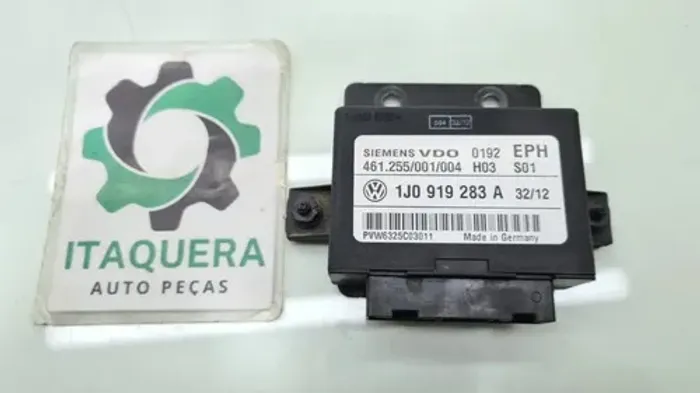 Modulo Sensor Re Vw Golf 1.6 Ano 2012 2013 Original
