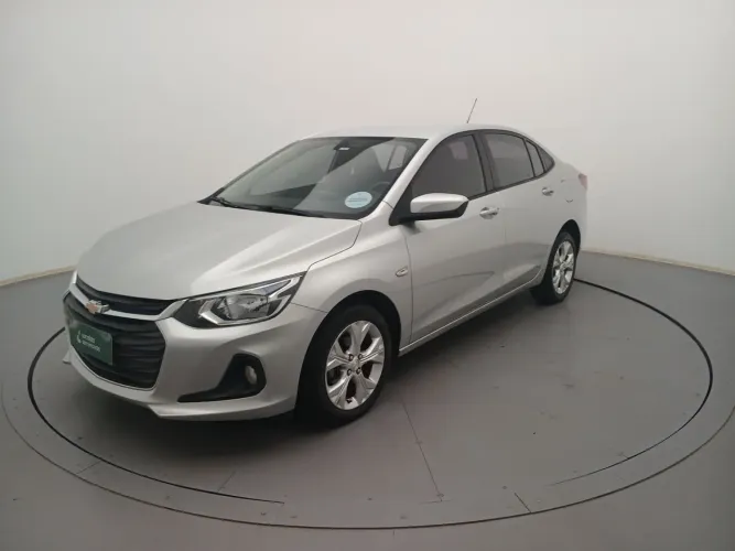 Chevrolet Onix Hatch LTZ 1.0 12V TB Flex Aut. 5P 2023