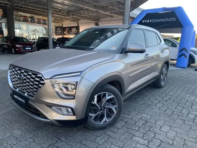 Hyundai Creta Platinum 1.0 TB 12V Flex AUT 2023