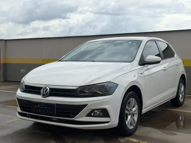 Volkswagen Polo 1.6 MSI Flex 16V 5P 2019