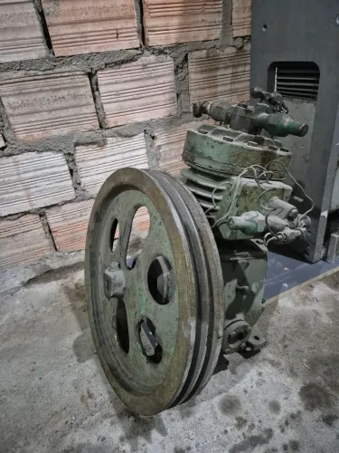 Cabeçote industrial para refrigeração frigor