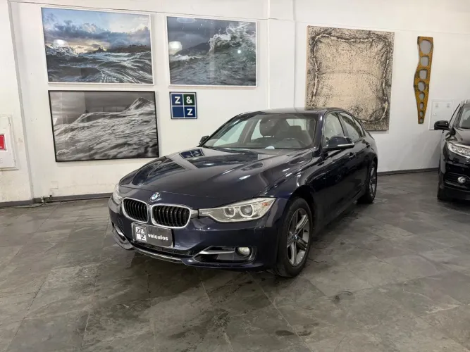 BMW 320I 320i 2015