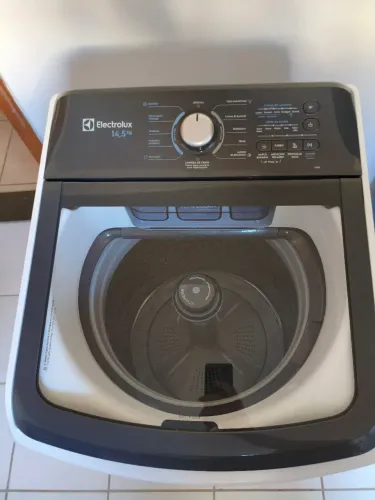 Máquina de Lavar Electrolux 14,5kg - R$ 1.900