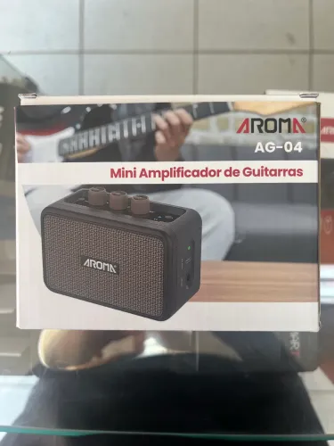 Amplificador de Guitarra