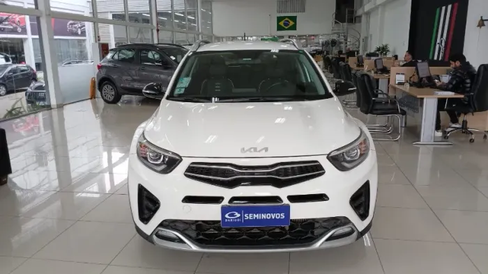 Kia Motors Stonic SX 1.0 TB Aut. (híbrido) 2022