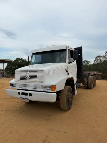 MB 2635 6X4 1997 CARROCERIA FERRO
