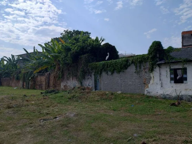 Área à venda, 800 m² por R$ 680.000,00 - Barreto - Niterói/RJ