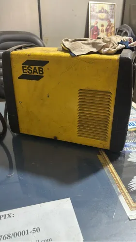 Máquina Tig ESAB