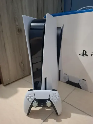 Barbada - Ps5 c leitor - Muito Novo