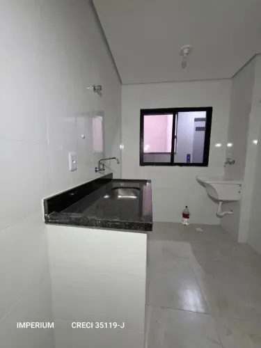 Apartamento com 2 dormitórios para alugar, 37 m² por R$ 1.850,00/mês - Vila Maria Alta - S