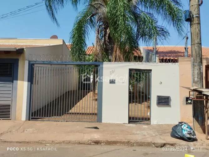Casa à venda, Jardim Aero Rancho, Campo Grande, MS