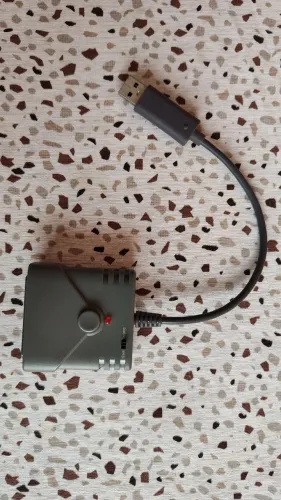 Adaptador Brook PS2 to Ps4