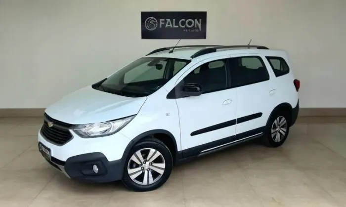 Chevrolet Spin Activ7 1.8 8V Econo.flex 5P Aut. 2019