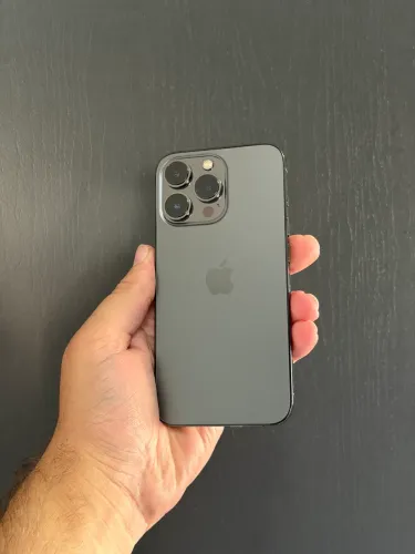 iPhone 13 Pro grafite 128 Gb garantia 6 meses