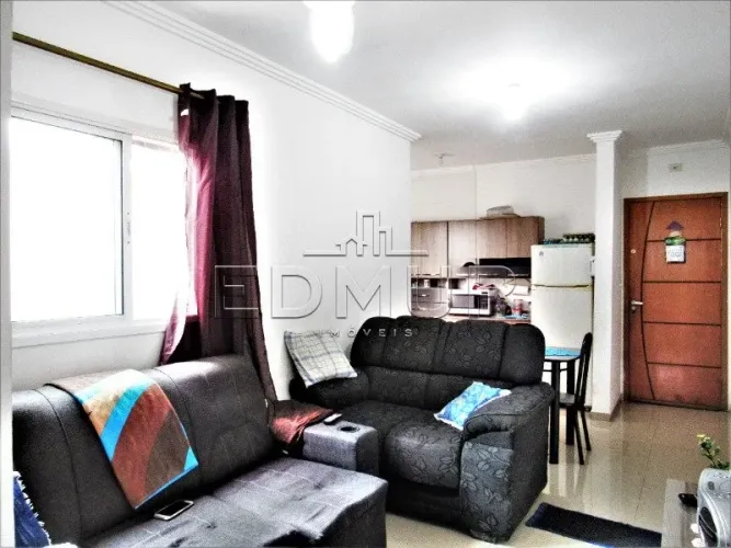 APARTAMENTO para VENDA com 47m² no bairro Vila Eldízia com 2 quartos e 1 vagas. Santo Andr