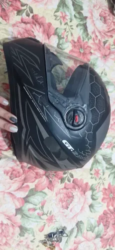 Capacete FW3