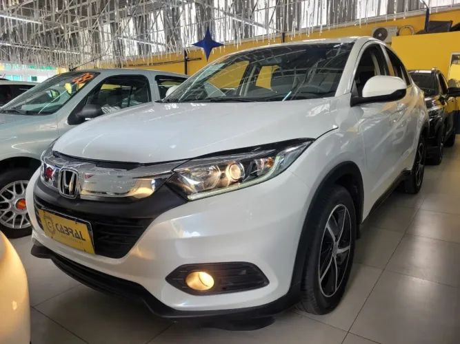 Honda HR-V LX 1.8 Flexone 16V 5P Aut. 2020