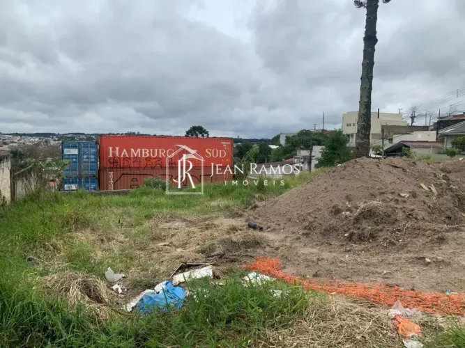 Terreno para venda, Xaxim, Curitiba