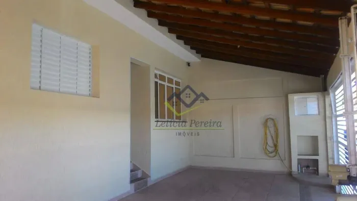 Casa com 3 Quartos à venda, 147 m² por R$ 700.000 - Vila São Francisco - Suzano/SP