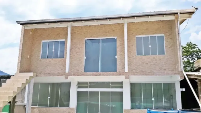Oportunidade  2 Kitnets Novas + Casa com Piscina no Mesmo Terreno  Tapera, Florianópolis/S