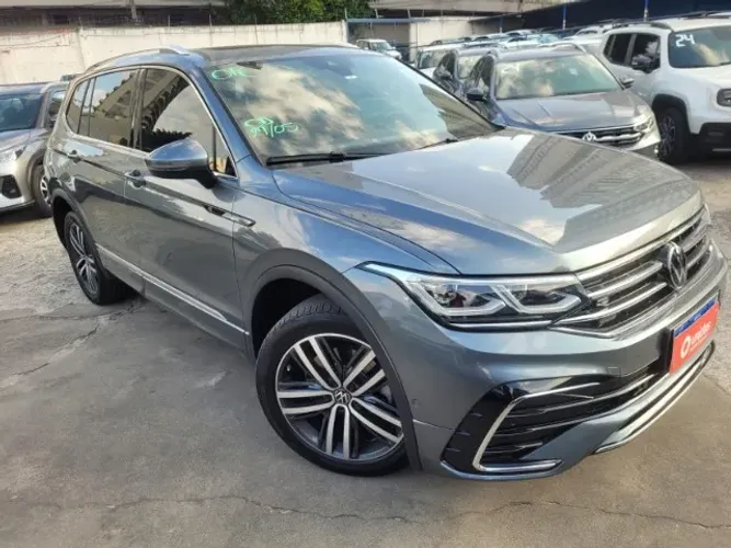 Volkswagen Tiguan Allspac R-line 300 TSI 2.0 2025